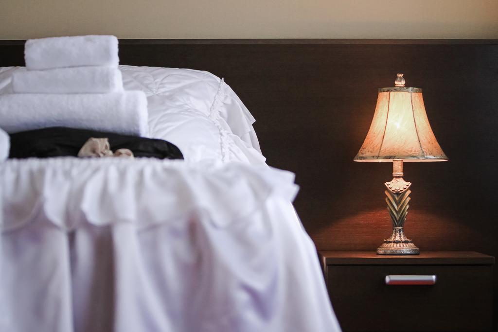Hotel Palma Mazeikiai Bagian luar foto