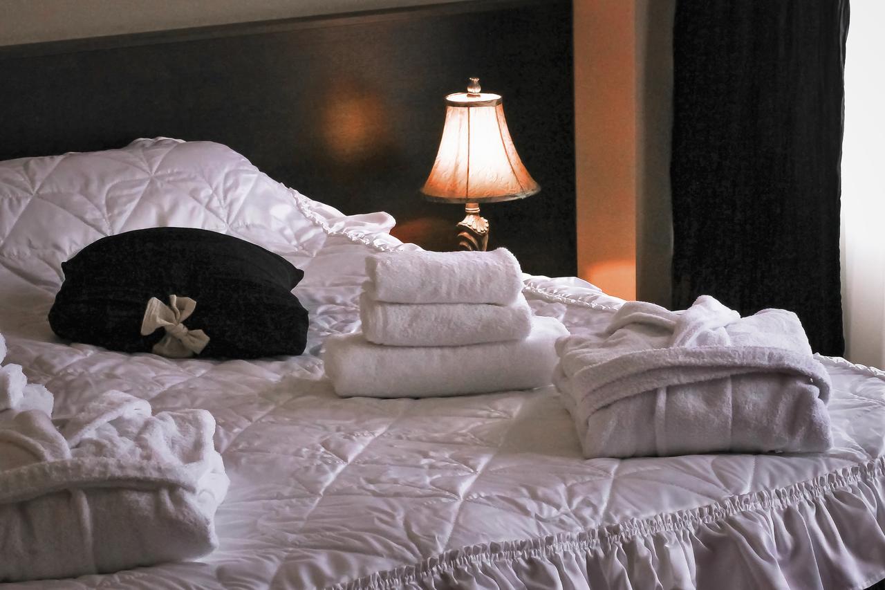 Hotel Palma Mazeikiai Bagian luar foto